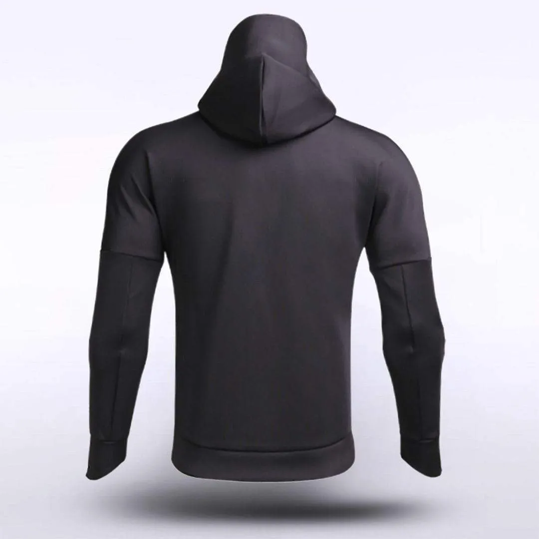 Windrunner - Customized Full-Zip Jacket with Hoodie