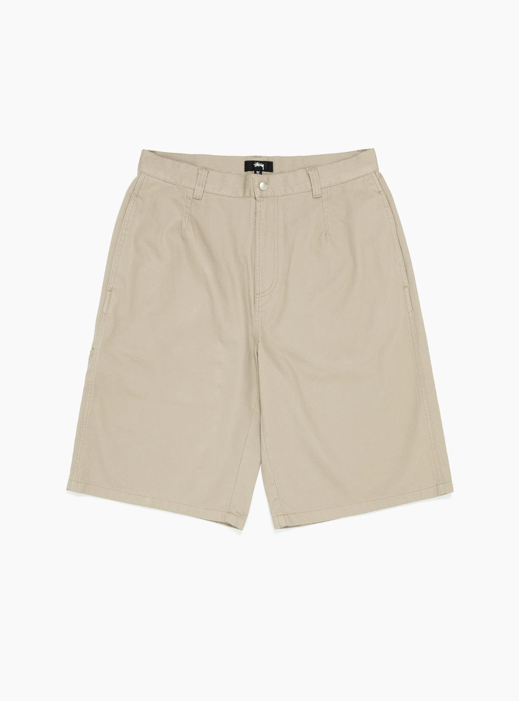 Workgear Shorts Twill Khaki